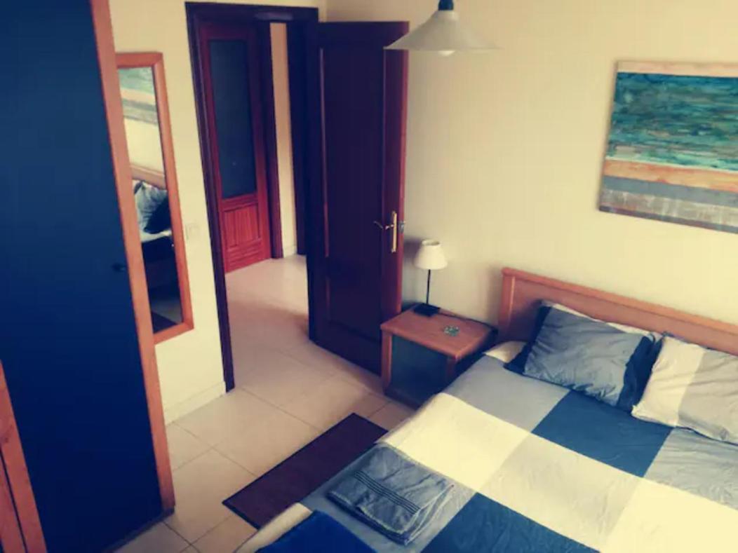 La Casita De La Playa Appartement Suances Buitenkant foto