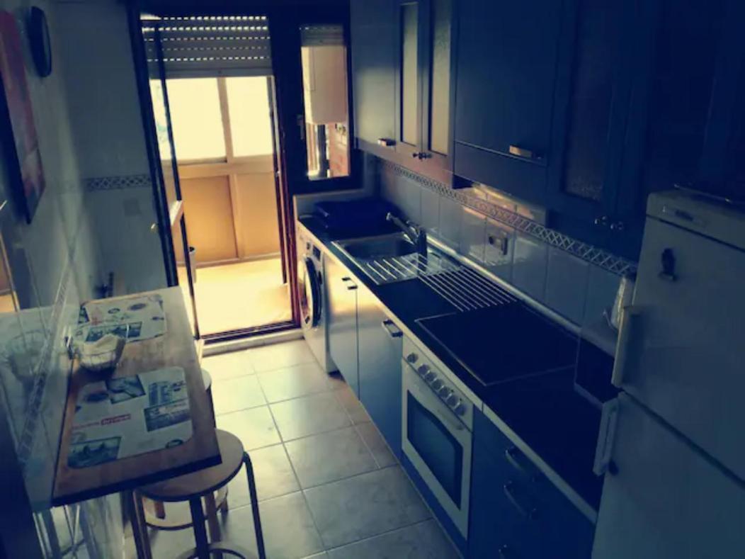 La Casita De La Playa Appartement Suances Buitenkant foto